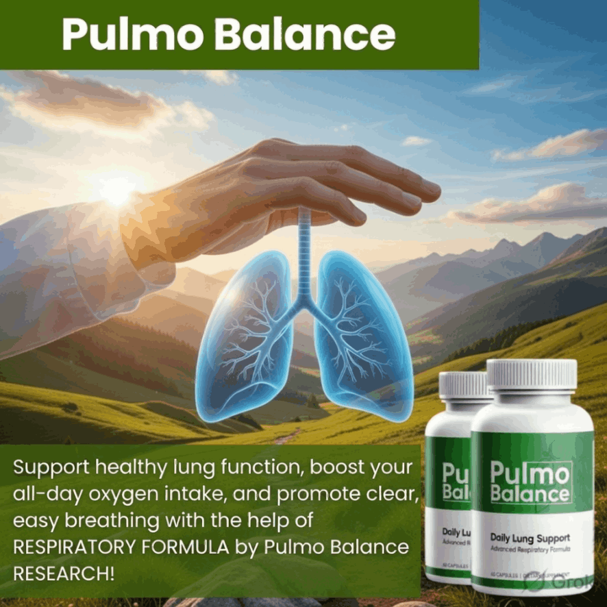 Pulmo Balance
